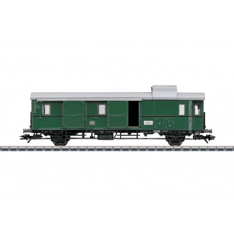 Märklin 04315 (HO) type Pwi (DB) "Donnerbüchse" standard car, Era III
