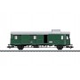 Märklin 04315 (HO) type Pwi (DB) "Donnerbüchse" standard car, Era III