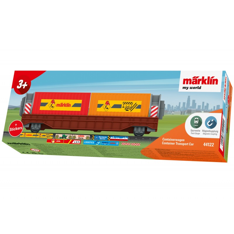 Märklin Start up - Container wagon The Flash - webshop