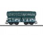 Märklin 48425 (HO) Christmas Car for 2025 - Type Fad 155 four-axle hopper car