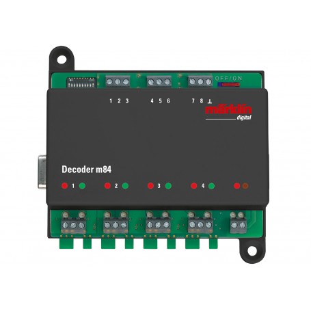 Märklin 60842 (HO) m 84 Decoder