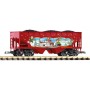 Piko 38930 (G) Christmas Grandpa's Naughty List Hopper