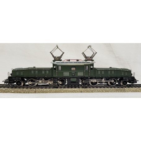 Märklin 3015 (HO) Swiss "Crocodile" (SBB) Electric Locomotive (consignment)