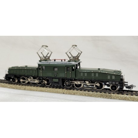 【希少✮ヴィンテージ】MARKLIN 3015 凸型電気機関車 クロコダイル Märklin 3015 (HO) Swiss 