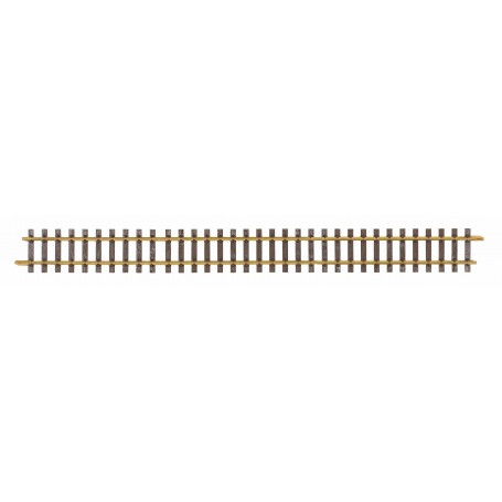 Piko 35207 (G) G920 Straight Track, 36.2" / 92cm