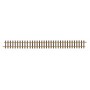 Piko 35207 (G) G920 Straight Track, 36.2" / 92cm