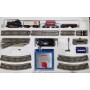 Märklin 2957 (HO) 1980s Starter Set - Electric Locomotive - M Track (consignment)