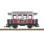 LGB 36025 (G) 2025 Christmas Car