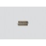 Märklin 5129 (each) (HO) Straight Track - 70mm - M-track (consignment)