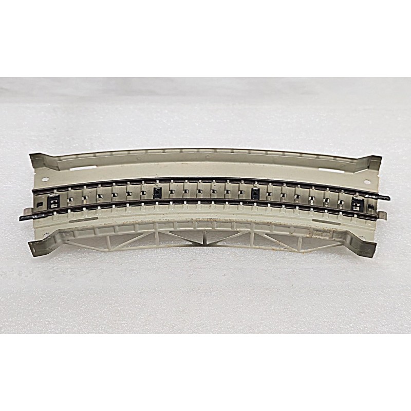 Märklin 7167 (each) (HO) Curved Approach Bridge - 180 mm - M-Track ...