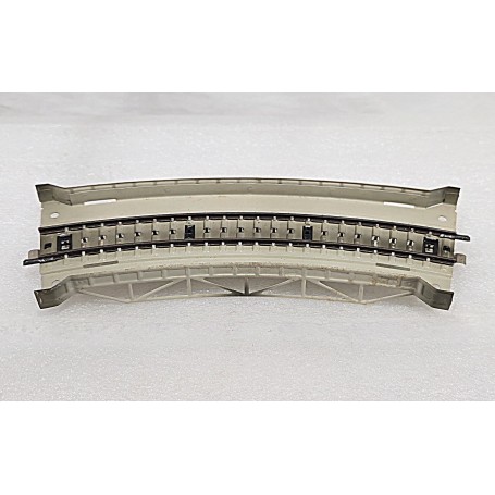 Märklin 7167 (each) (HO) Curved Approach Bridge - 180 mm - M-Track (consignment)