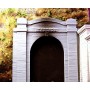 Chooch Enterprise 8321 (HO) Single-Track Concrete Tunnel Portal