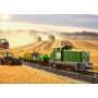 Märklin 29653 Start Up (HO) "Farming" Starter Set, 120V