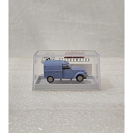 Brekina 14100 (HO) 1950 Citroen 2CV Azu Delivery Van (consignment)