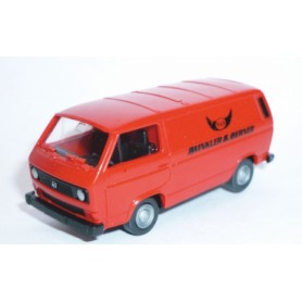 Roco 1660 (HO) VW T2 panel van "Winkler & Berner" (consignment)