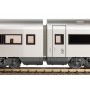 PIKO 58151 and 28350 (HO) Metropolitan Express Train (MET) BR 101 locomotive - DCC/sound