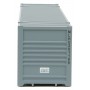 Walthers SceneMaster 8516 (HO) 53' Singamas Corrugated-Side Container - Matson