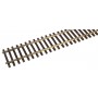 Micro Engineering 10-104 (HO) Code 83 Standard Gauge Flex-Track™ 6-pack