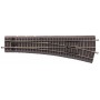 PIKO 55421 (HO) A-Track Roadbed Right Turnout