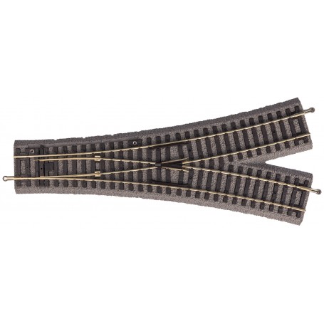 PIKO 55426 (HO) A-Track Roadbed Wye Turnout