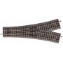 PIKO 55426 (HO) A-Track Roadbed Wye Turnout
