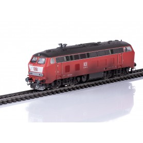 Märklin 39217 (HO) class 218 diesel locomotive (DB AG) 218 464-6, Era IV