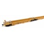Walthers MainLine 55671 (HO) Thrall 5-Unit Rebuilt 40' Well Car - TTX DTTX 748310 - small red TTX logo