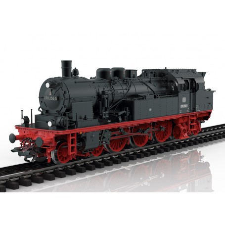 Märklin 39785 (HO) Class 078 Steam Locomotive (DB) Era IV