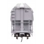 Walthers Mainline (HO) 60' NSC 5150 3-Bay Covered Hopper - Canadian National
