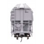 Walthers Mainline (HO) 60' NSC 5150 3-Bay Covered Hopper - Canadian National