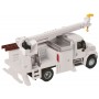 Walthers SceneMaster 11733 (HO) International® 4300 Utility Truck w/Drill - MOW w. decals