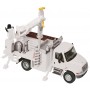 Walthers SceneMaster 11733 (HO) International® 4300 Utility Truck w/Drill - MOW w. decals