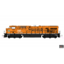 KATO 176-8960 (N) GE ES44AC GEVO - CP 8757 Canadian Pacific (Every Child Matters)