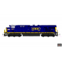 KATO 176-8963 (N) GE ES44AC GEVO - CSX 5461 (Seaboard)