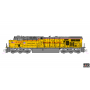 KATO 176-8965 (N) GE ES44AC GEVO - UP 5395 Union Pacific (Nose Flags)