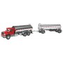 Walthers SceneMaster 11670 (HO) International® 7600 Tank Truck w/Trailer