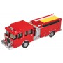 Walthers SceneMaster 13800 (HO) Heavy-Duty Fire Engine