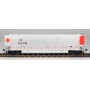 InterMountain 4404003 (HO) AeroFlo II Coal Gondolas - Canadian Pacific
