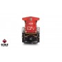 ScaleTrains Rivet Counter (HO) GE DASH 9-44CW Canadian National /Teardrop Windshields/Red Marker Lights - DCC/Sound