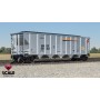ScaleTrains Fox Valley (N) Trinity RD-4 Coal Hopper, BNSF /Heritage III