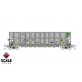 ScaleTrains Fox Valley (N) Trinity RD-4 Coal Hopper, TILX Trinity Leasing