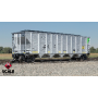 ScaleTrains Fox Valley (N) Trinity RD-4 Coal Hopper, TILX Trinity Leasing