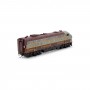 Athearn ATHG19600 (HO) FP7A Locomotive, CPR 4066 - DC/DCC ready