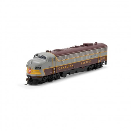 Athearn ATHG19602 (HO) FP7A Locomotive, CPR 4075 - DC/DCC ready