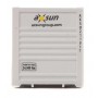 Walthers SceneMaster 8527 (HO) 53' Singamas Corrugated-Side Container - Axsun