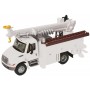 Walthers SceneMaster 11734 (HO) International® 4300 Utility Truck w/Drill - w. decals