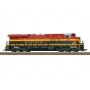 TRIX 25442 (HO) GE ES44AC (NS) 8102- DCC/sound