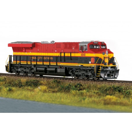 TRIX 25442 (HO) GE ES44AC (NS) 8102- DCC/sound