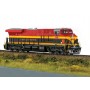 TRIX 25442 (HO) GE ES44AC (NS) 8102- DCC/sound