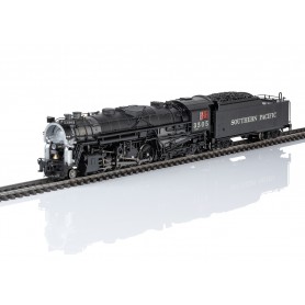 Märklin 37983 (HO) “Berkshire” (SP) 2-8-4 steam locomotive , Era III
